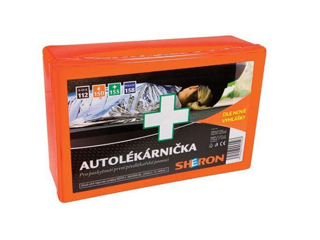 Autolekárnička Sheron | Strend Pro Autolekárnička Sheron | Strend Pro