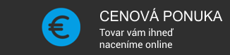 Cenová ponuka