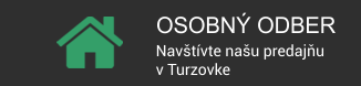 Osobný odber