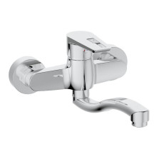 Batéria drezová NEW KLASIK | nástenná 150mm | SAMTEK Batéria drezová NEW KLASIK | nástenná 150mm | SAMTEK