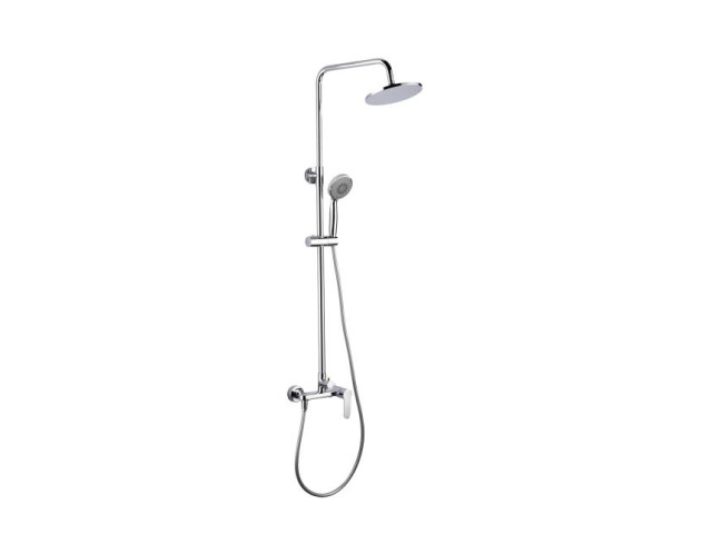 Batéria sprchová NEW KLASIK | s príslušenstvom 150mm | SAMTEK Batéria sprchová NEW KLASIK | s príslušenstvom 150mm | SAMTEK