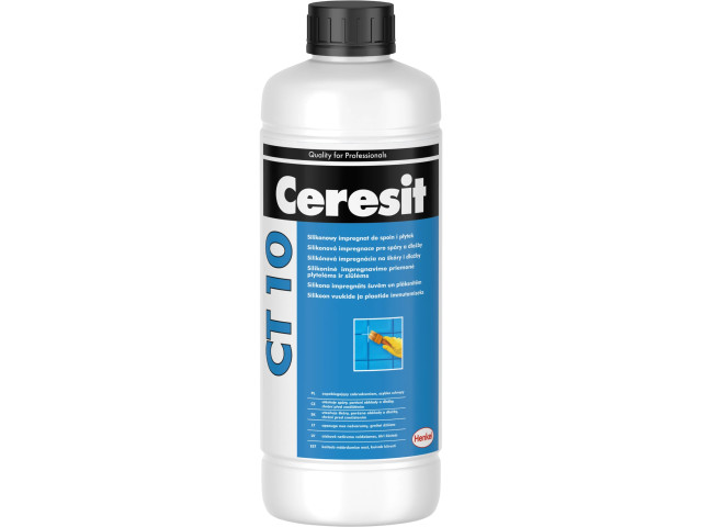 Impregnácia CT 10 | Ceresit Impregnácia CT 10 | Ceresit