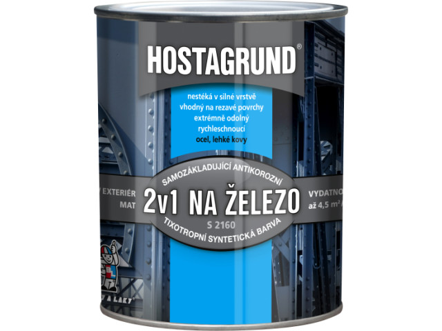 Hostagrund 2v1 S2160 | BAL Hostagrund 2v1 S2160 | BAL