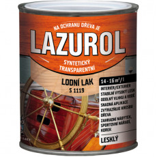 Lazurol Lodný lak S1119 | BAL Lazurol Lodný lak S1119 | BAL