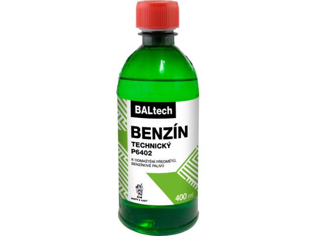 Technický benzín | BAL Technický benzín | BAL
