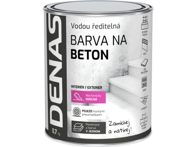 Denas Beton | šedý | BAL Denas Beton | šedý | BAL