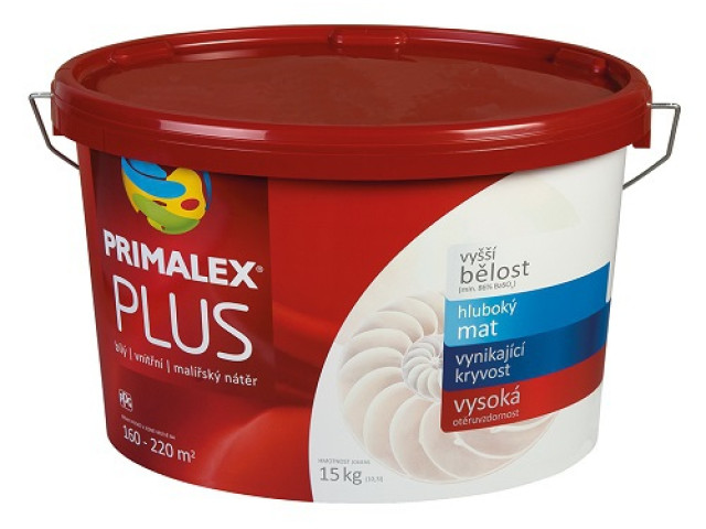 Plus | Primalex Plus | Primalex