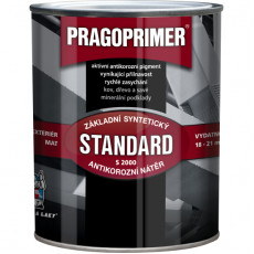 Pragoprimer Standard S2000 | 0,6L | BAL Pragoprimer Standard S2000 | 0,6L | BAL