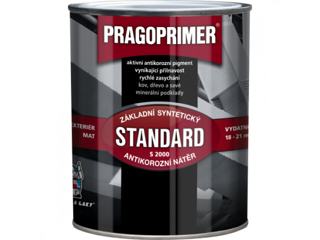 Pragoprimer Standard S2000 | 0,6L | BAL Pragoprimer Standard S2000 | 0,6L | BAL
