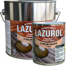 Lazurol S1022 Lak s voskom | BAL Lazurol S1022 Lak s voskom | BAL