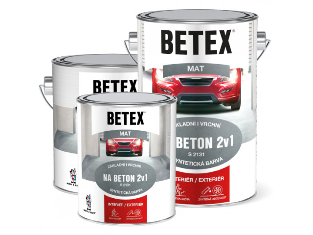Betex S2131 2v1 | 2,0kg | BAL Betex S2131 2v1 | 2,0kg | BAL