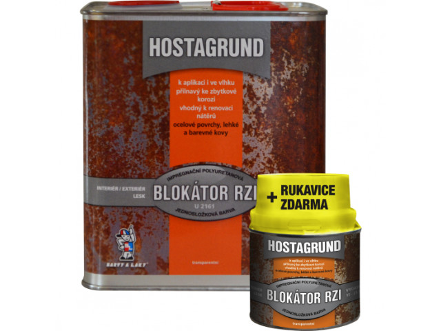 Hostagrund Blokátor hrdze | BAL Hostagrund Blokátor hrdze | BAL