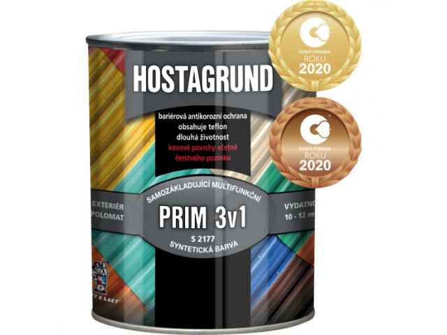 Hostagrund 3v1 S2177 | 0,6l | BAL Hostagrund 3v1 S2177 | 0,6l | BAL