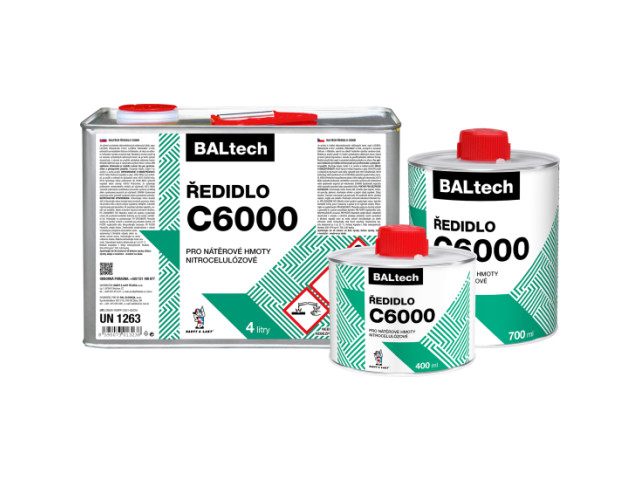 Riedidlo C-6000 | BAL Riedidlo C-6000 | BAL