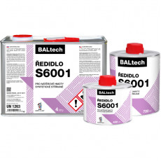 Riedidlo S-6001 | BAL Riedidlo S-6001 | BAL