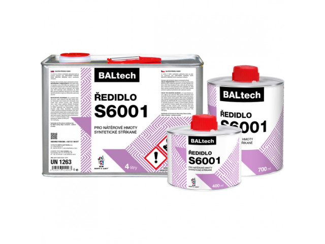 Riedidlo S-6001 | BAL Riedidlo S-6001 | BAL