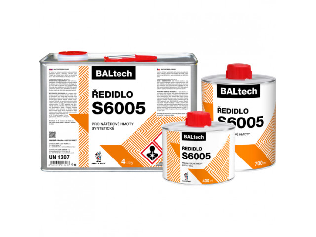 Riedidlo S-6005 | BAL Riedidlo S-6005 | BAL