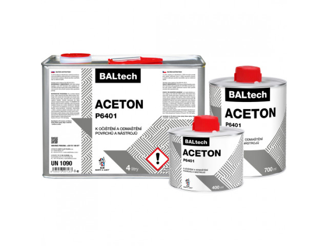 Aceton | BAL Aceton | BAL