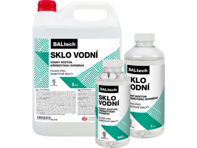 Vodné sklo | BAL Vodné sklo | BAL