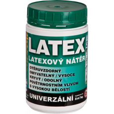 Latex Univerzálny Biely | BAL Latex Univerzálny Biely | BAL