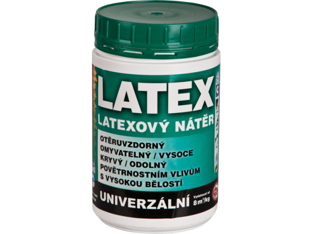 Latex Univerzálny Biely | BAL Latex Univerzálny Biely | BAL