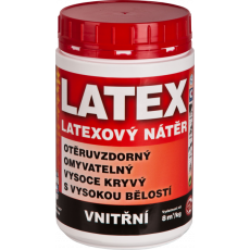 Latex Vnútorný Biely | BAL