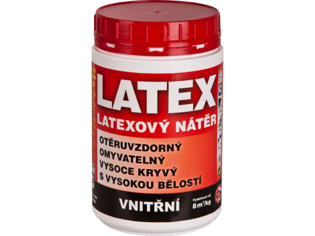 Latex Vnútorný Biely | BAL Latex Vnútorný Biely | BAL