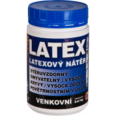 Latex Vonkajší Biely | BAL Latex Vonkajší Biely | BAL