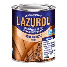 Lazurol Aqua Ekohost | matný | BAL Lazurol Aqua Ekohost | matný | BAL