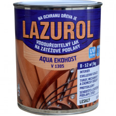 Lazurol Aqua Ekohost | lesklý | BAL Lazurol Aqua Ekohost | lesklý | BAL