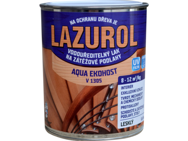 Lazurol Aqua Ekohost | lesklý | BAL Lazurol Aqua Ekohost | lesklý | BAL