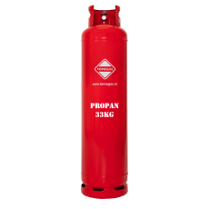 Čistý propán | 33kg | Tomegas Čistý propán | 33kg | Tomegas
