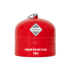 Propan-bután | 2kg | Tomegas Propan-bután | 2kg | Tomegas