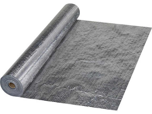 Fólia reflexná Roofnex Reflex | 90g/m2 | Gunnex Fólia reflexná Roofnex Reflex | 90g/m2 | Gunnex