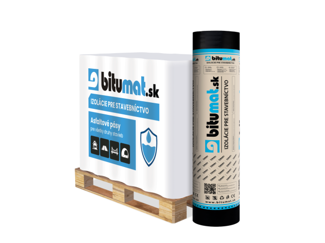 BITUBIT® G S40 (G200 S40) | 7,5m2 | Bitumat BITUBIT® G S40 (G200 S40) | 7,5m2 | Bitumat