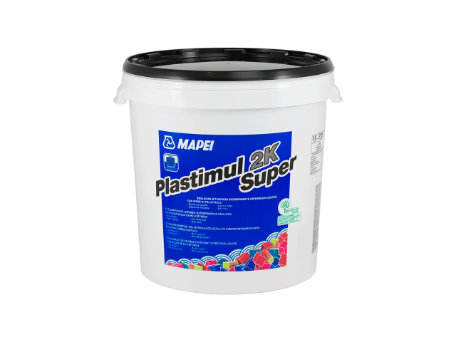 Hydroizolácia PLASTIMUL 2K SUPER A+B | Mapei Hydroizolácia PLASTIMUL 2K SUPER A+B | Mapei