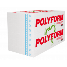 Expandovaný polystyrén T 3500 | Zvukoizolačný | Polyform Expandovaný polystyrén T 3500 | Zvukoizolačný | Polyform