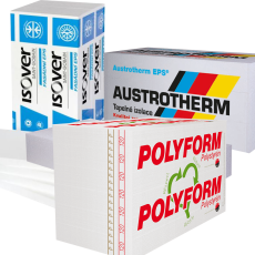Expandovaný polystyrén EPS 150 | Podlahový | Rôzny výrobcovia Expandovaný polystyrén EPS 150 | Podlahový | Rôzny výrobcovia