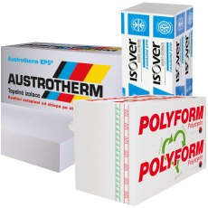 Expandovaný polystyrén EPS 70 F | Fasádny | Rôzny výrobcovia Expandovaný polystyrén EPS 70 F | Fasádny | Rôzny výrobcovia
