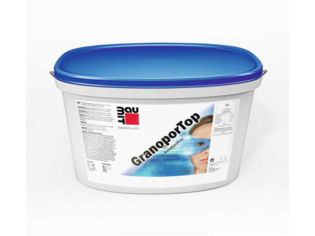 Fasádna omietka GranoporTop | Baumit Fasádna omietka GranoporTop | Baumit
