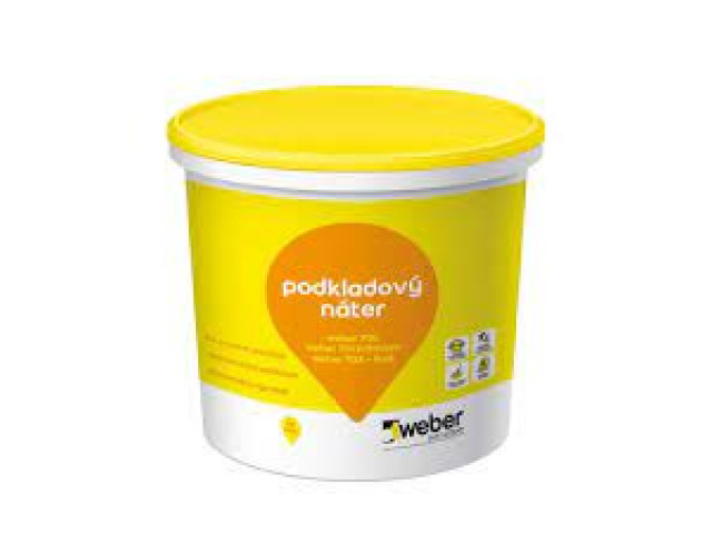 Podkladový náter Weber 700 | Weber