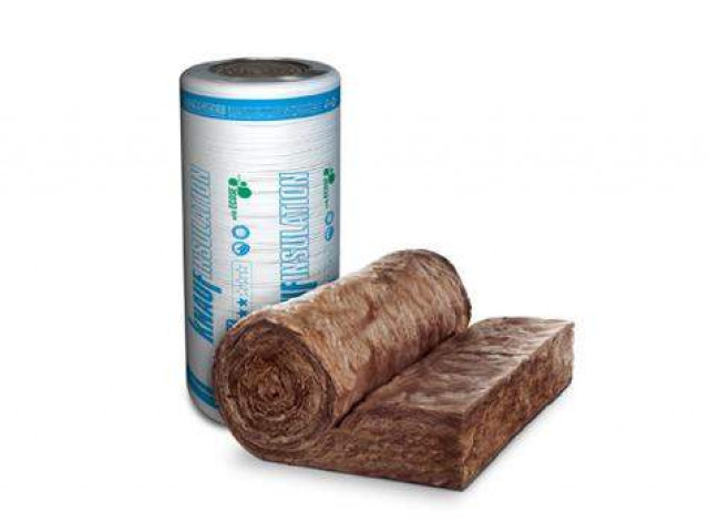 Sklená vata NatuRoll Plus | Knauf Sklená vata NatuRoll Plus | Knauf