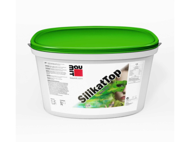 Fasádna omietka SilikatTop | Baumit Fasádna omietka SilikatTop | Baumit