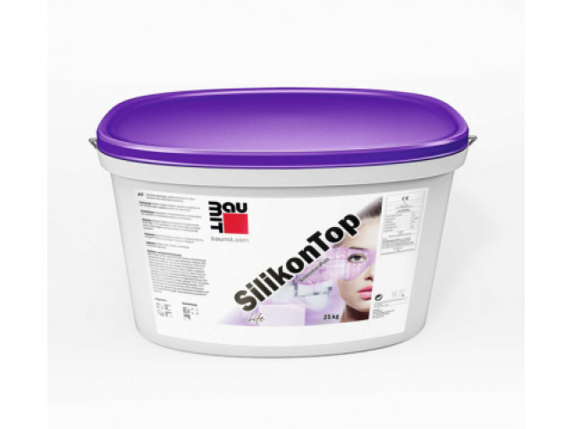 Fasádna omietka SilikonTop | Baumit Fasádna omietka SilikonTop | Baumit