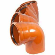 PVC Koleno | Pešťan PVC Koleno | Pešťan