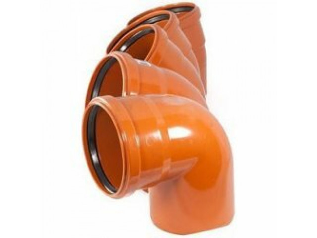 PVC Koleno | Pešťan