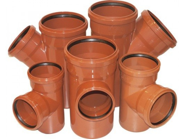 PVC Odbočka | Pešťan