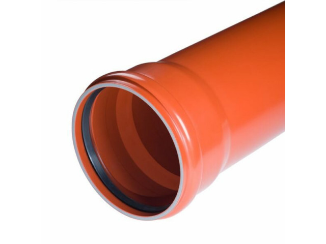 PVC Rúra kanalizačná | Pešťan