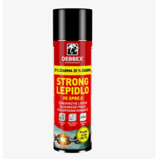 Lepidlo v spreji Strong| Den Braven