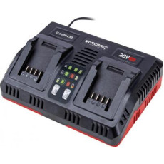Nabíjačka Worcraft CLC-20V-4.5D ShareSYS, séria S20Li, 2x aku, rýchlonabíjačka | Worcraft Nabíjačka Worcraft CLC-20V-4.5D ShareSYS, séria S20Li, 2x aku, rýchlonabíjačka | Worcraft
